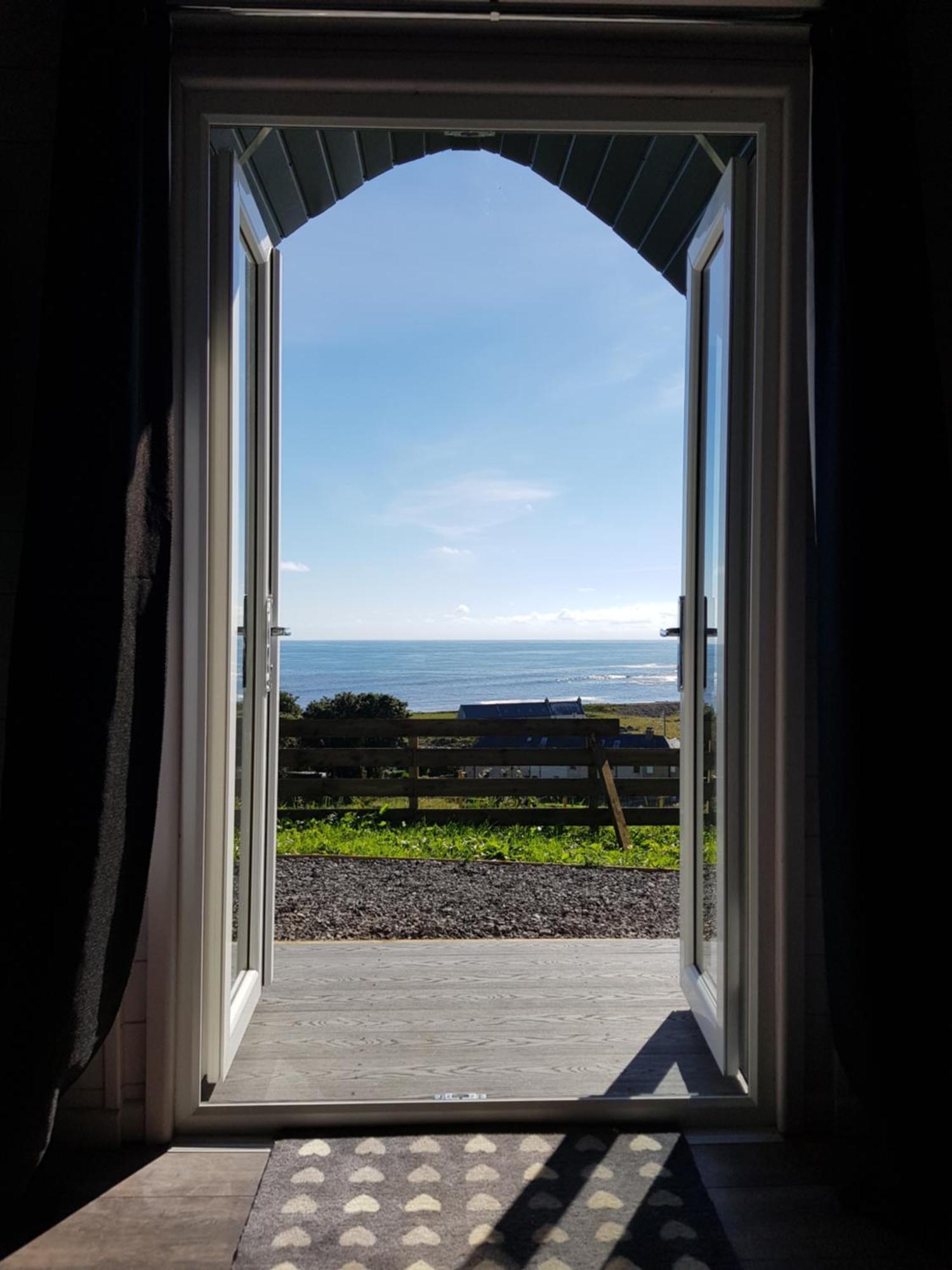 Camhanaich 'Half Light Of Dawn' Dunbeath Экстерьер фото
