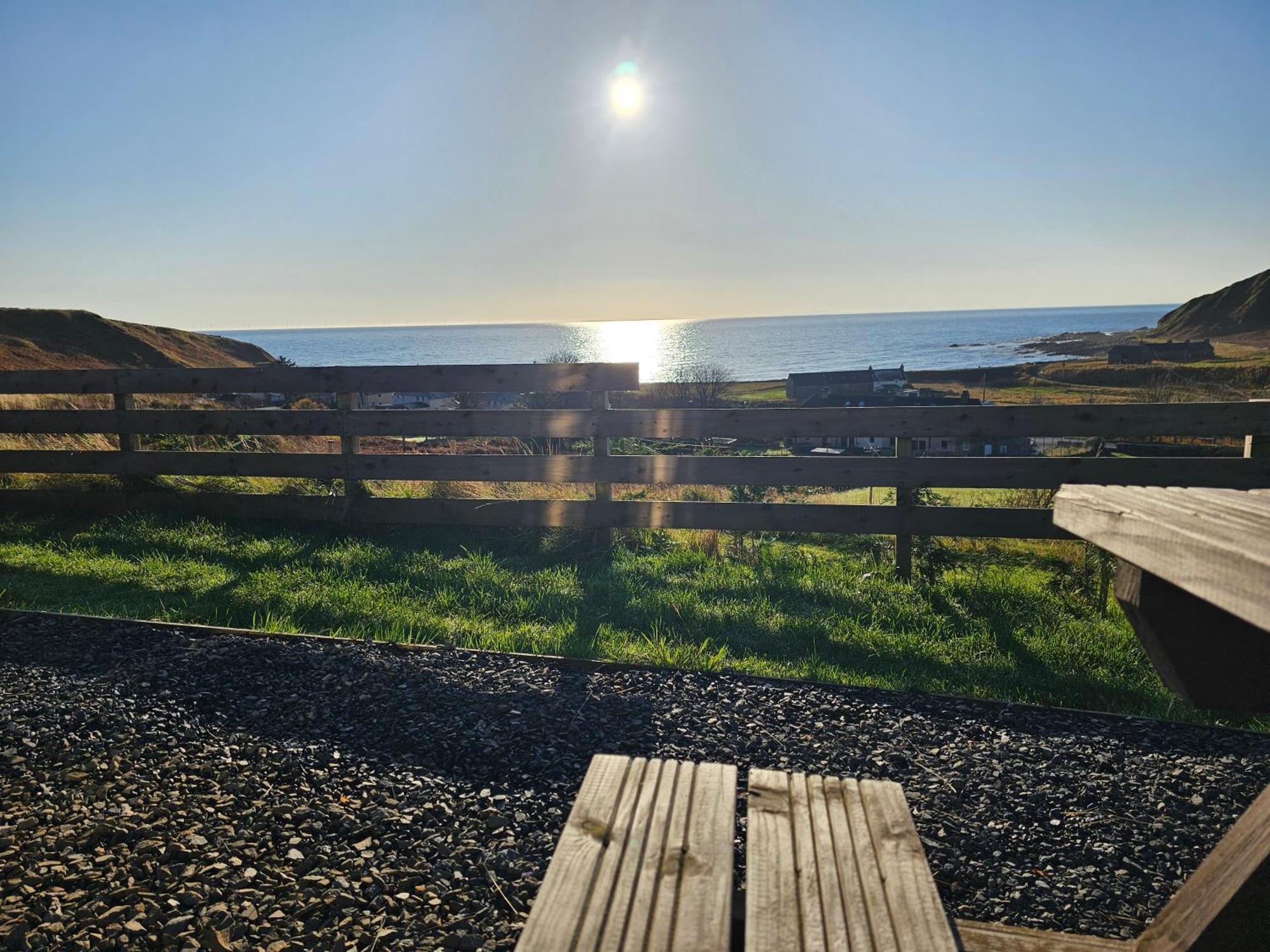 Camhanaich 'Half Light Of Dawn' Dunbeath Экстерьер фото