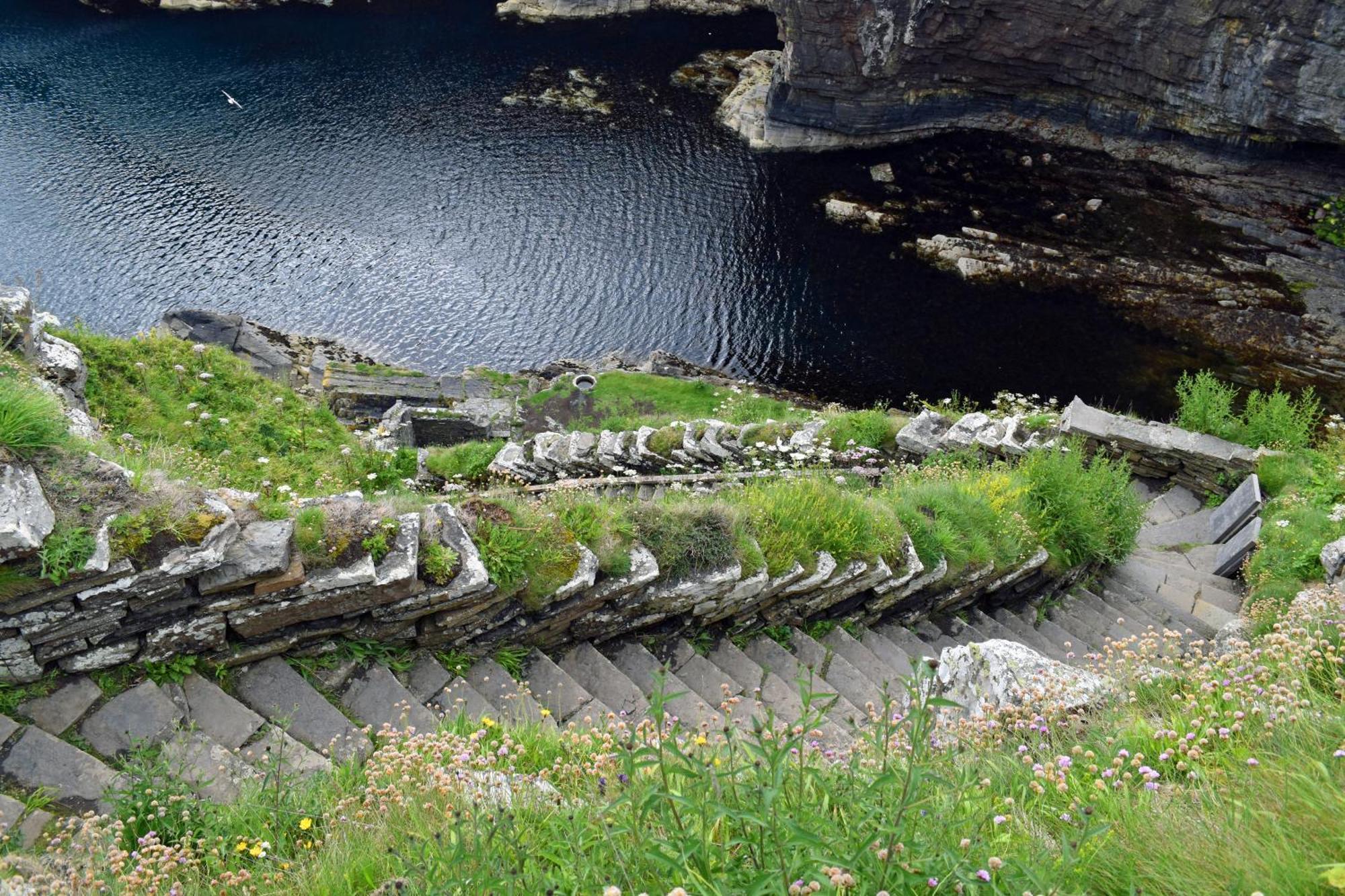 Camhanaich 'Half Light Of Dawn' Dunbeath Экстерьер фото